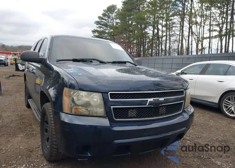 2010 Chevrolet Tahoe Ls из США, поврежденный, VIN 1GNMCAE0XAR258988